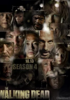 The Walking Dead Season 4 ซับไทย Ep.1-16 (จบ)