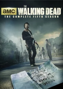 The Walking Dead Season 5 ซับไทย Ep.1-16 (จบ)