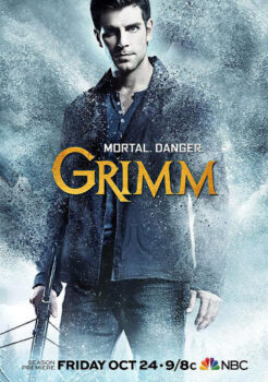 ซีรี่ย์ฝรั่ง Grimm Season 4 กริมม์ ยอดนักสืบนิทานสยอง ปี 4 พากย์ไทย Ep.1-22 (จบ)