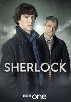 Sherlock Season 1 อัจฉริยะยอดนักสืบ ปี 1 พากย์ไทย Ep.1-3 (จบ)