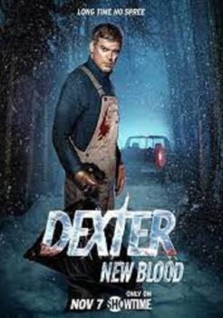 Dexter: New Blood Season 1 ซับไทย EP 1-10 จบ
