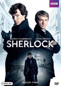 ซีรี่ย์ฝรั่ง Sherlock Season 3 อัจฉริยะยอดนักสืบ ปี 3 พากย์ไทย Ep.1-3 (จบ)